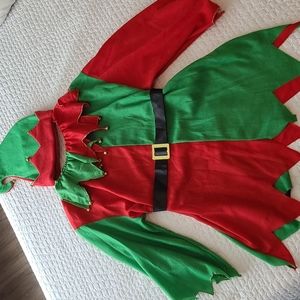Womens Elf Costume